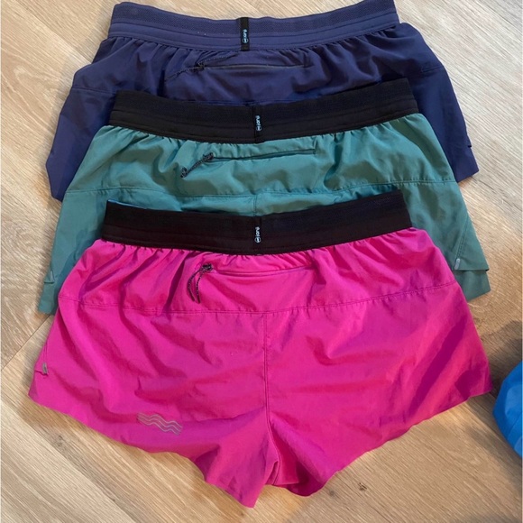 Janji Women’s 3” AFO Middle Running Shorts sz Small - Picture 2 of 6